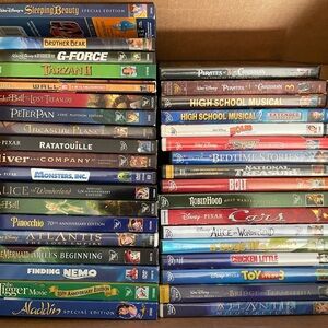 Disney DVD Collection